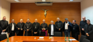 Visita ad Limina dei Vescovi del Panama